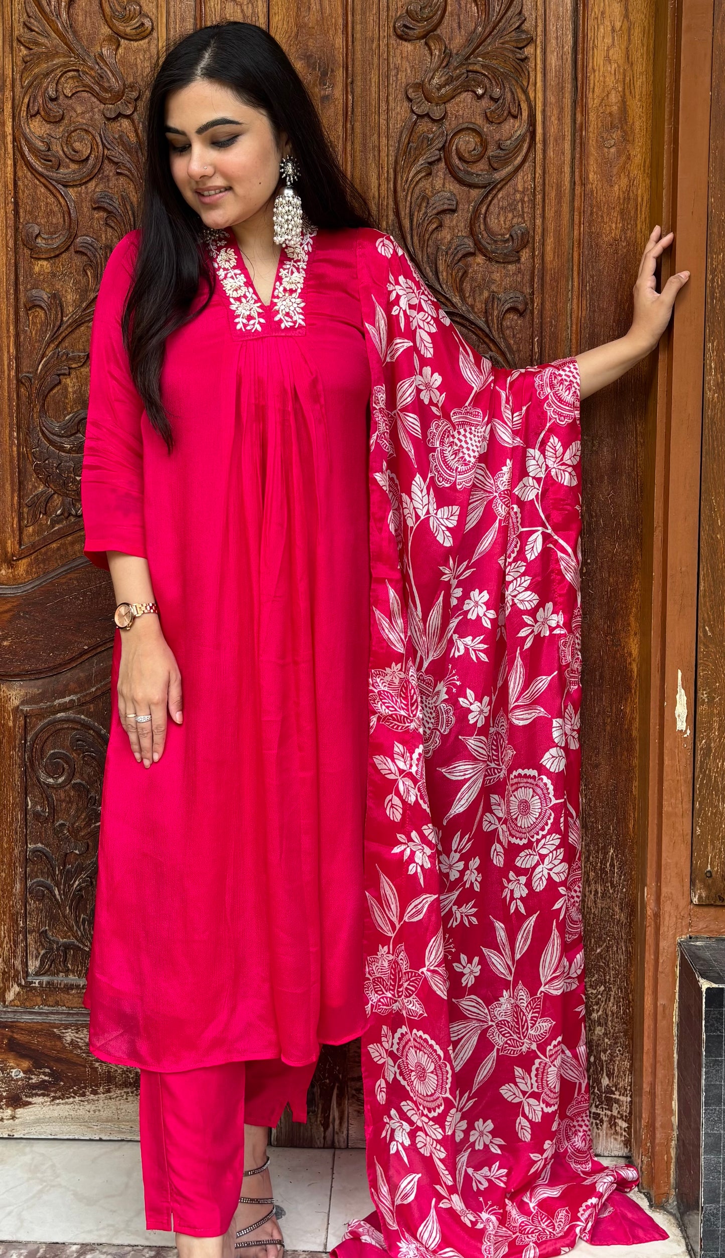 RASINI A-LINE SUIT SET