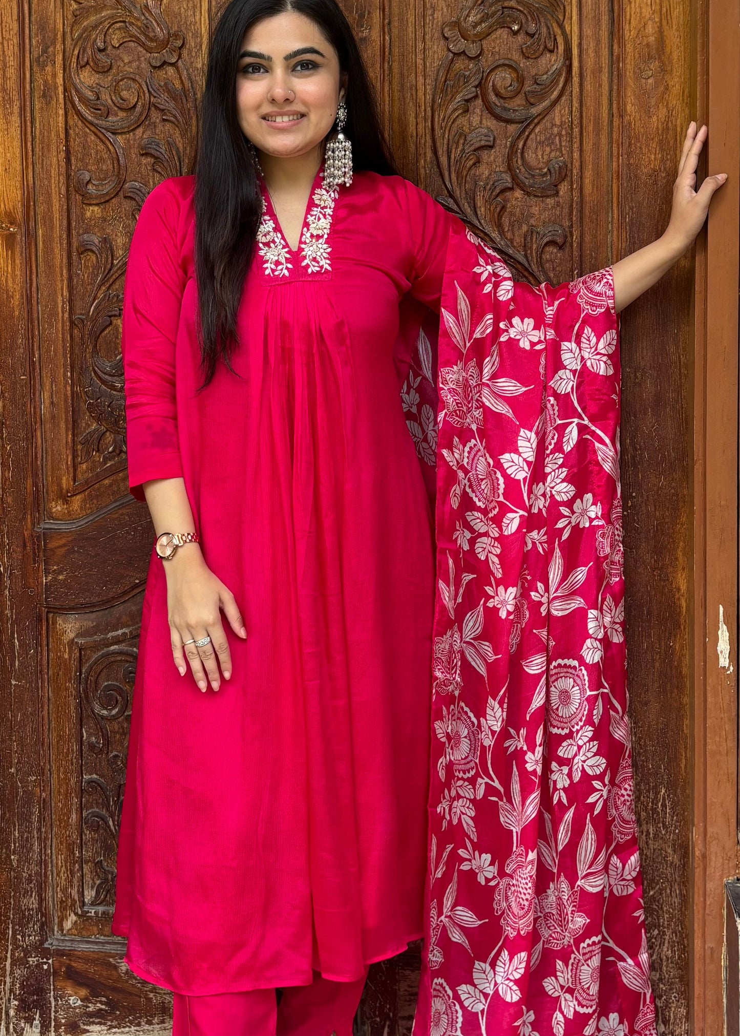 RASINI A-LINE SUIT SET