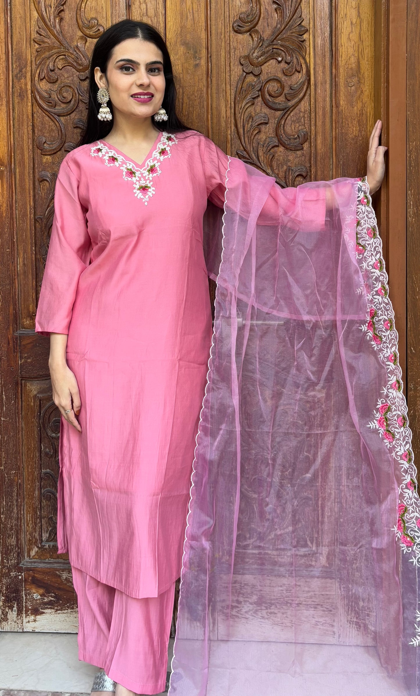 BHUMI SUIT SET