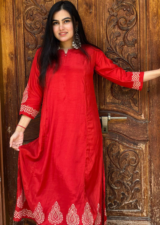 KESAR LAL KURTA SET