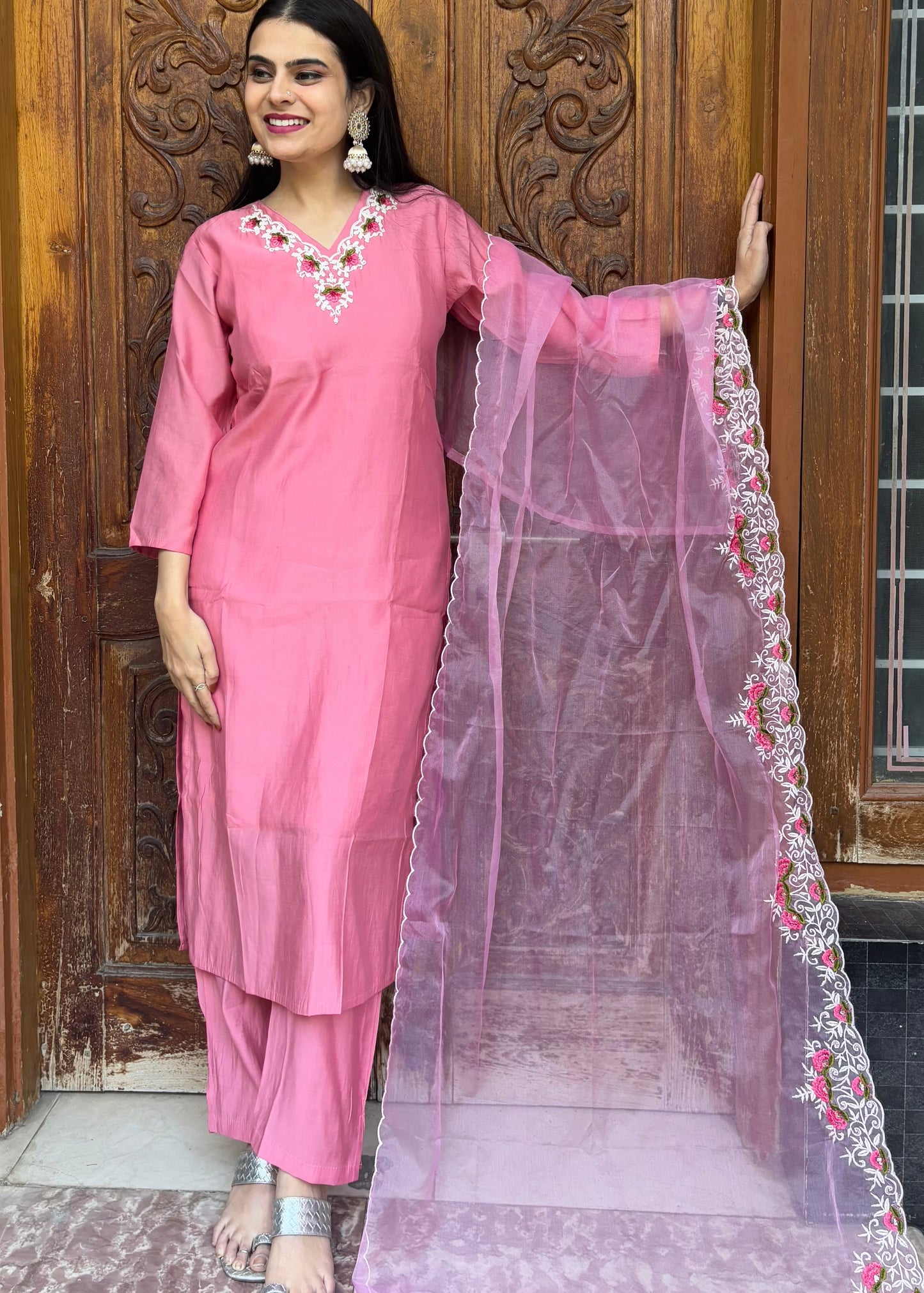 BHUMI SUIT SET